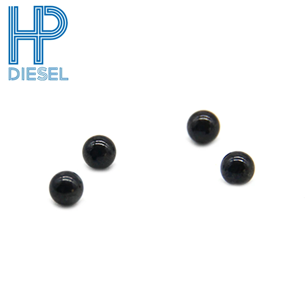 12 шт./лот C7/C9 инжектор с общей топливной магистралью керамический шар для Cat