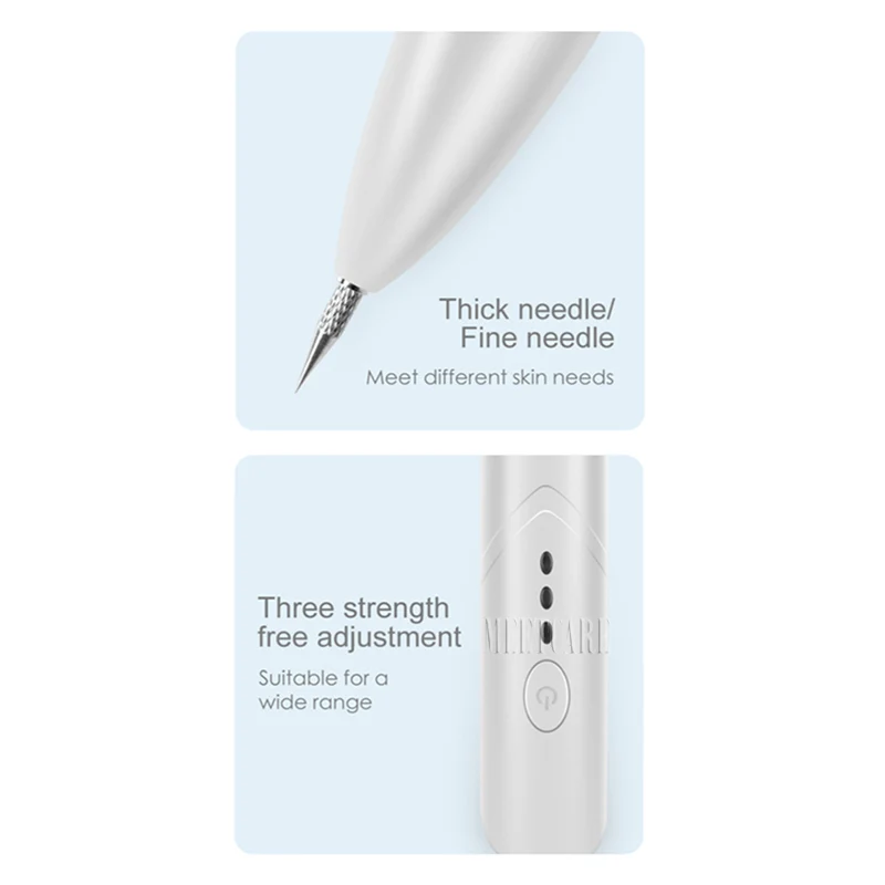 Профессиональная лазерная ручка для удаления веснушек USB инструмент татуировок