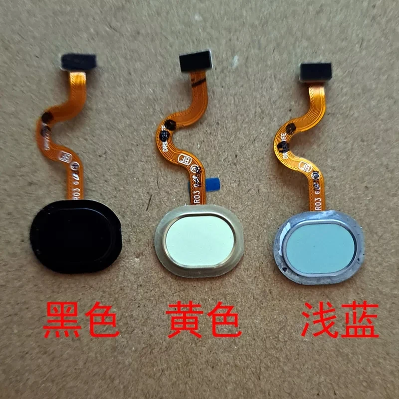 

Scanner Touch For Samsung Galaxy A60 Return Functions Home Button Flex Cable Replacement Parts