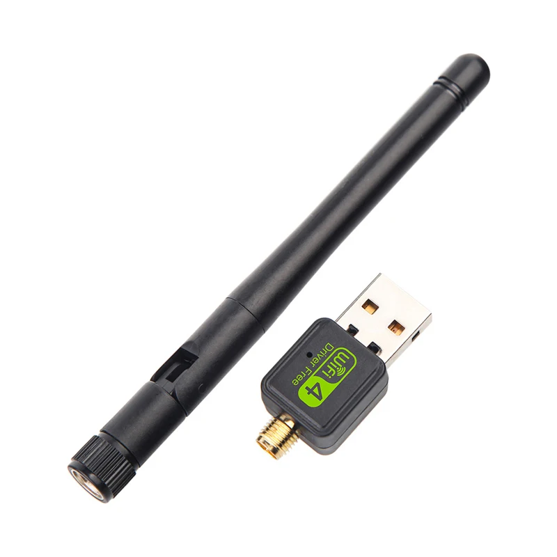 Сетевая карта Creacube USB-адаптер Wi-Fi приемник для ПК |