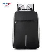 men 15 laptop backpack anti theft office work business backpack multilayer teens backpacks bag with usb personal customization