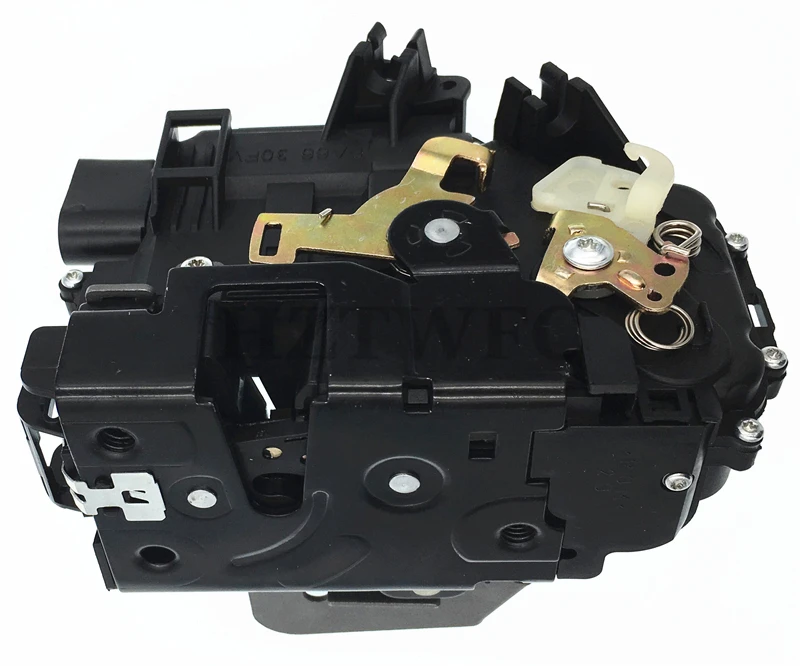 HZTWFC New Front Right Door Lock Latch Actuator 4B1837016G For Audi A6 4B C5 1998-2005 Car Alarm | Автомобили и мотоциклы
