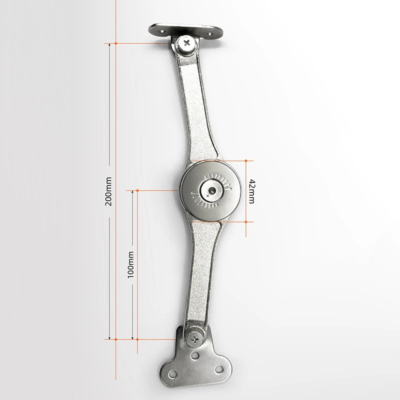 Комплект из 2 предметов для тяжелых условий эксплуатации крышкой Поддержка петли