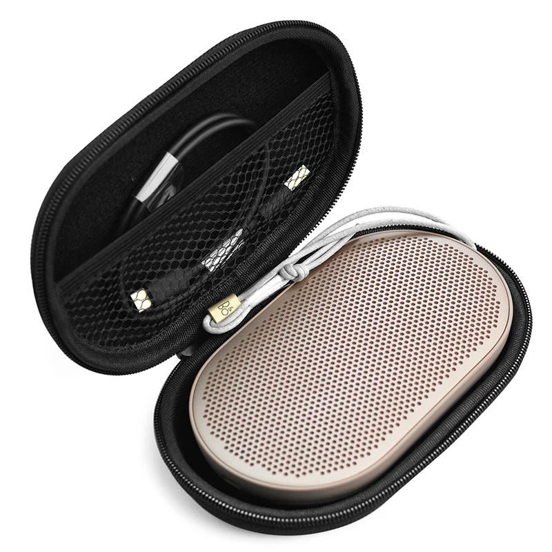 Горячий 3c-портативный защитный чехол для хранения Bang & Olufsen Beoplay P2