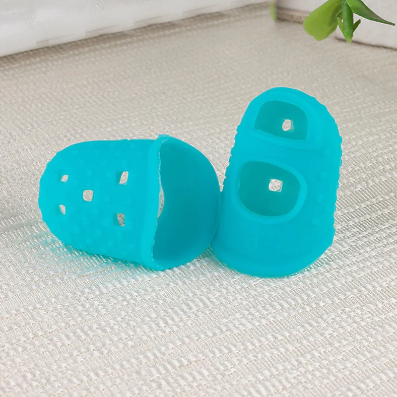 5 größen gitarre fingertip protektoren silikon finger guards für ukulele e gitarre musik instrumente zubehör auf lager free global