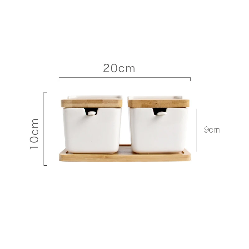 Полезные травы трав и специй контейнеры для приправ соль сахар Чай банки