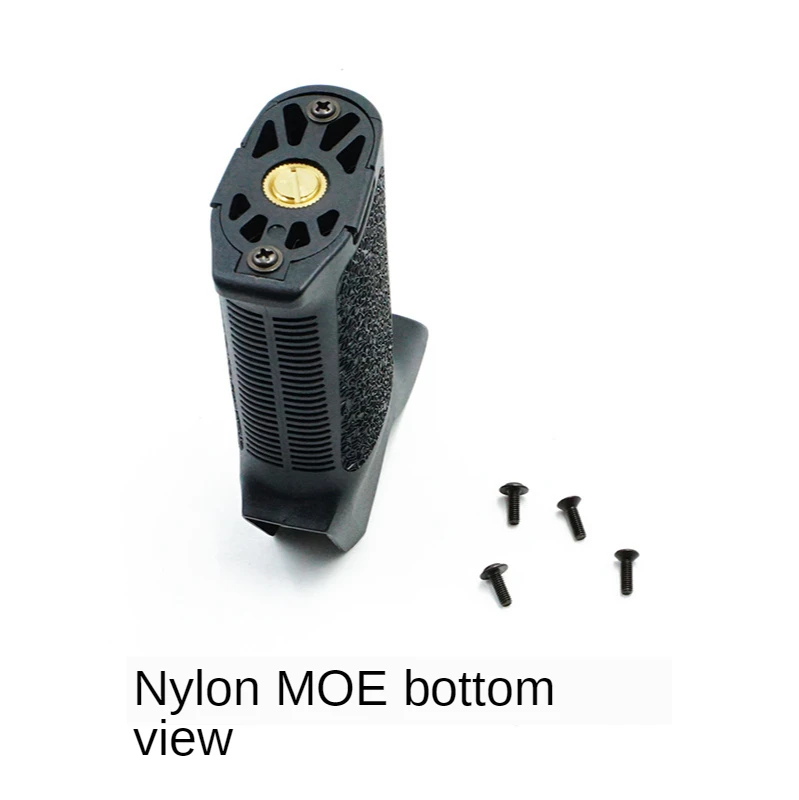 Тактика Kublai Moe K2 Grip MOE TTM SLR HK416 BD556 480 мотор AEG захват гелевый шаровой пистолет