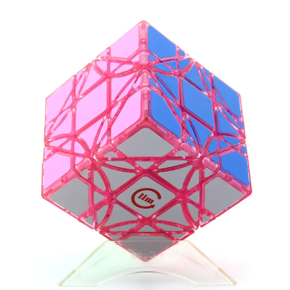 Fangshi F/S Lim Dreidel супер угол поворота 3x3x3 волшебный куб LimCube угол вращения 3x3 перекос скорость Головоломка Развивающие игрушки