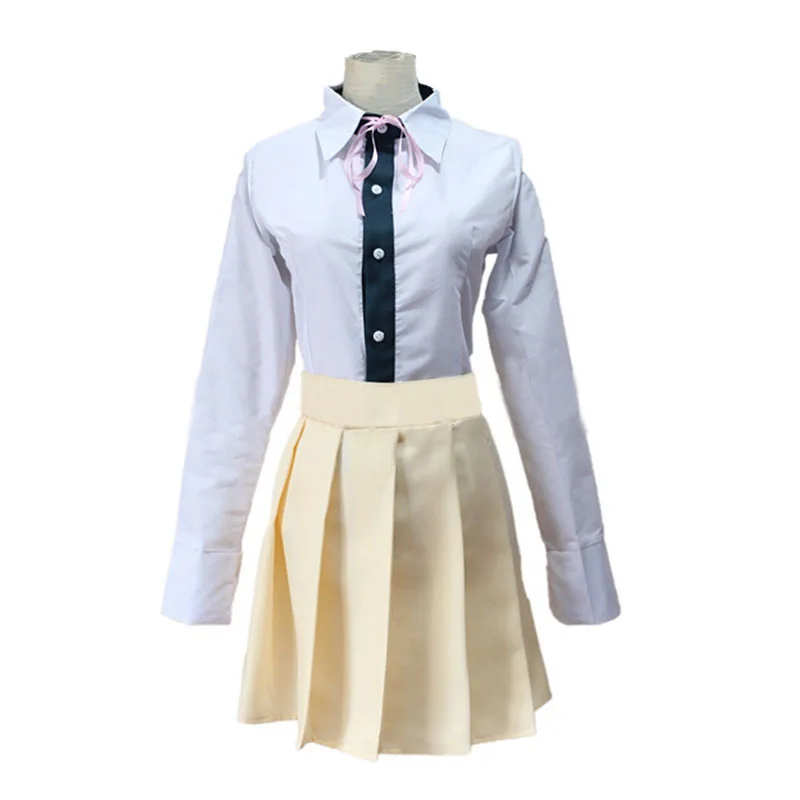 Костюм для косплея из жакета рубашки юбки и галстука 6 шт./комплект |