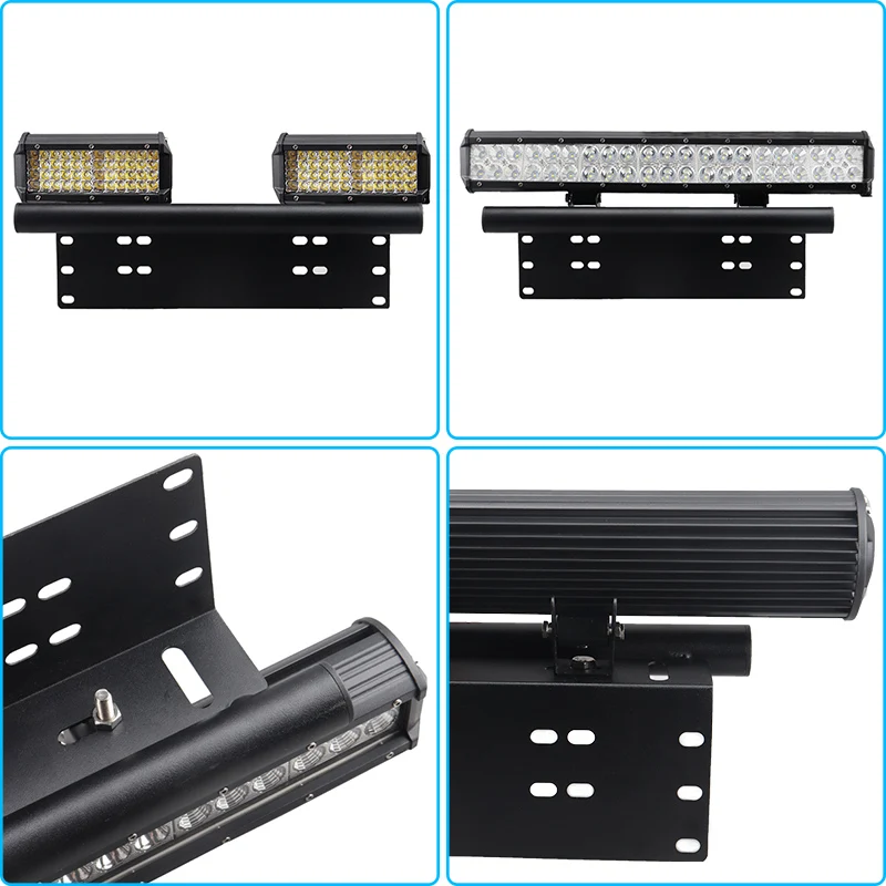 Кронштейн для переднего бампера автомобиля кронштейн противотуманной