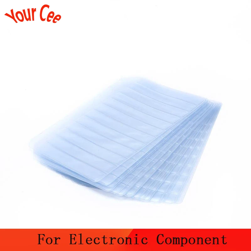 10 шт. резисторный конденсатор индуктор IC SMD компоненты пустая страница для