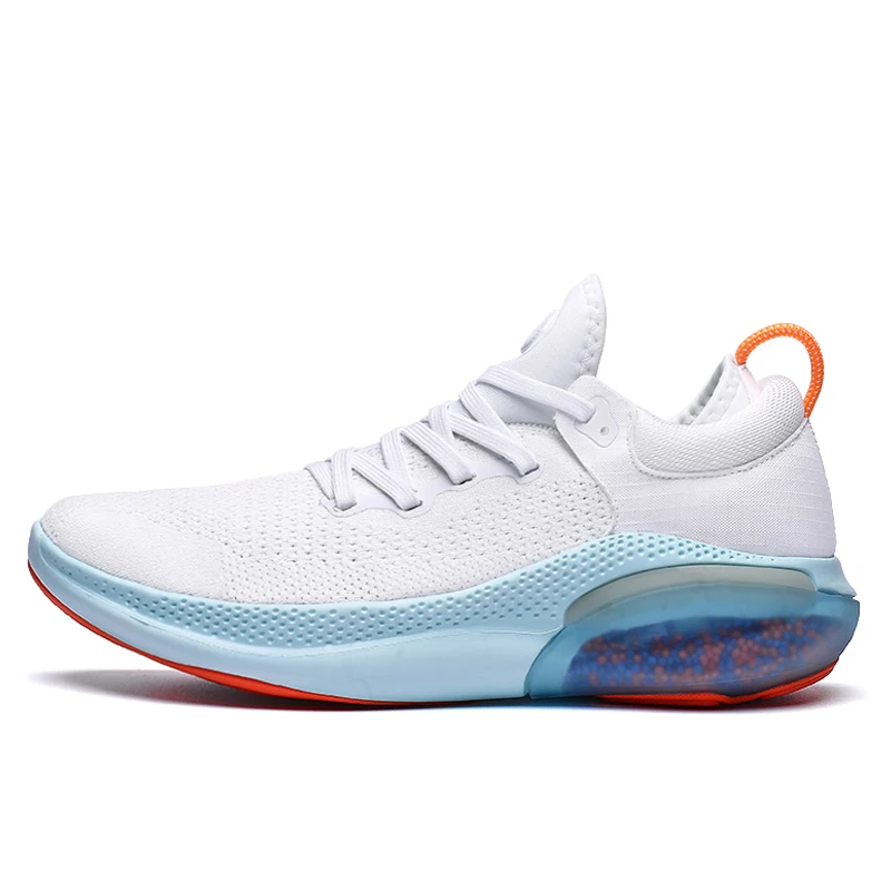 Новый амортизацию спортивная обувь для мужчин кроссовки дышащая уличная