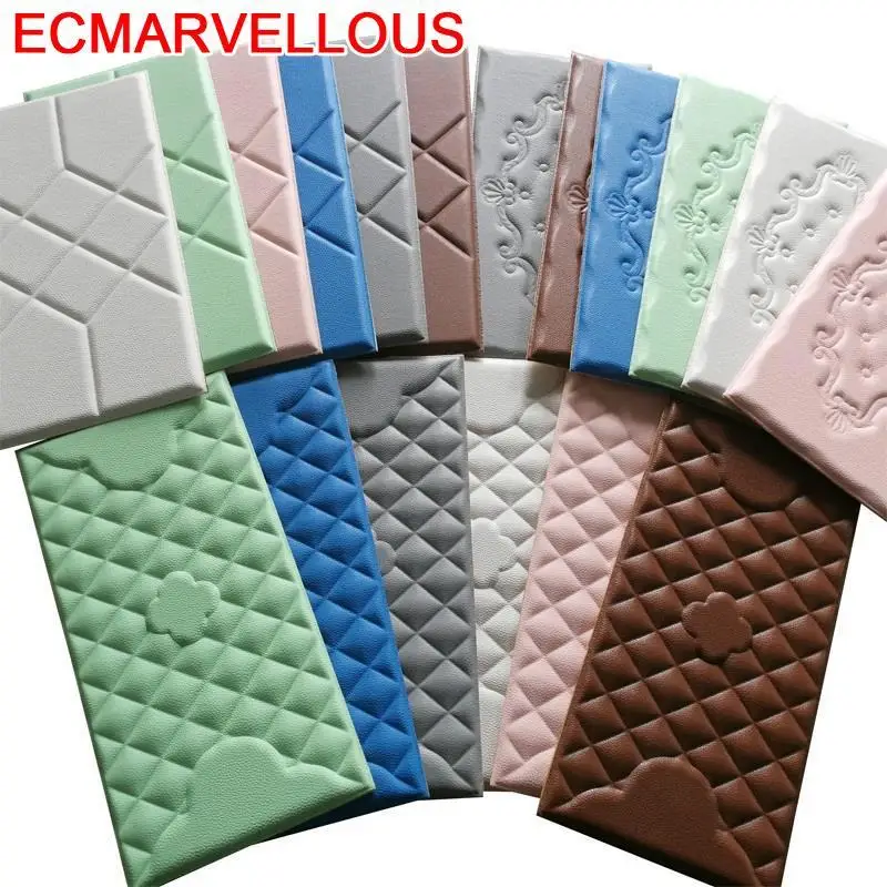 Подушка Cojin детская мебель головная доска Cabezal 3D настенная наклейка Tete Lit De Cabecero Cama