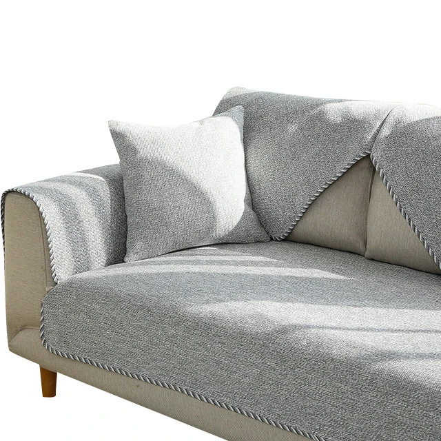 Современный домашний чехол для дивана из 100% хлопка коврик домашних животных