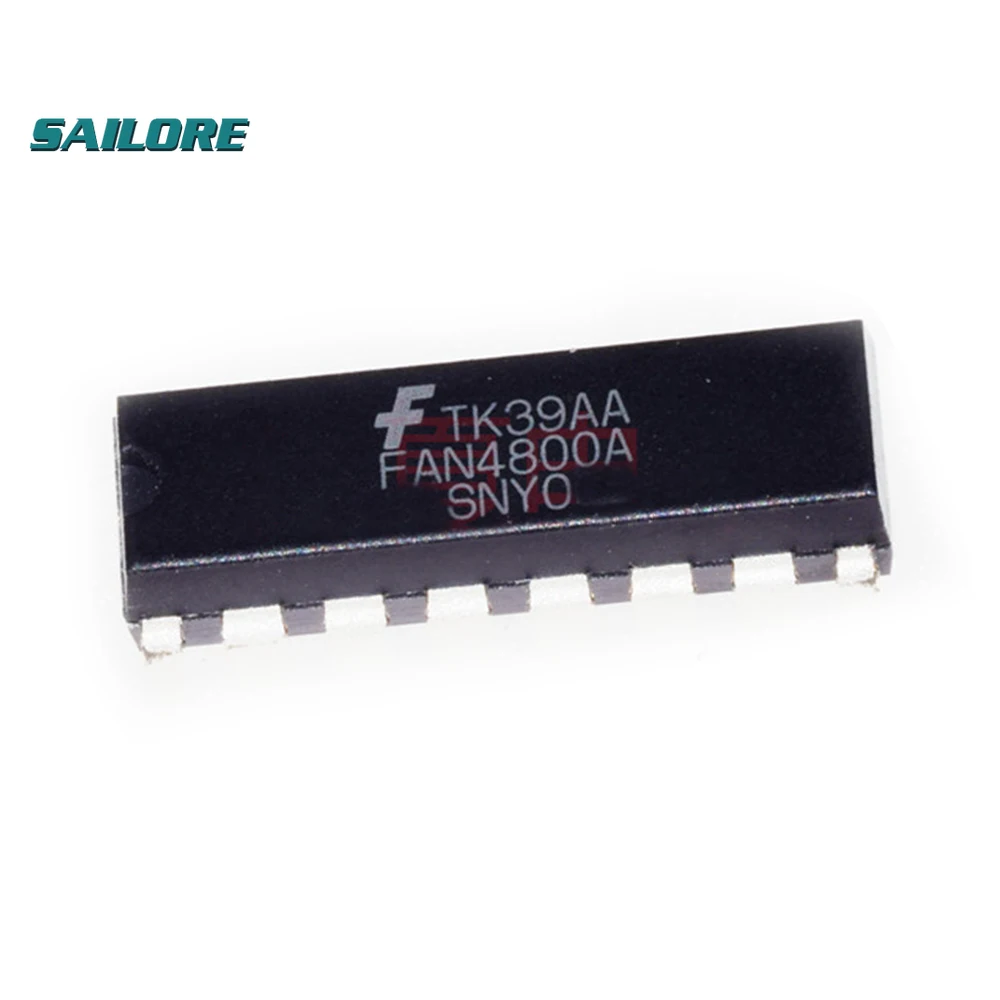 

1 шт./лот FAN4800IN FAN4800 DIP-16 в наличии