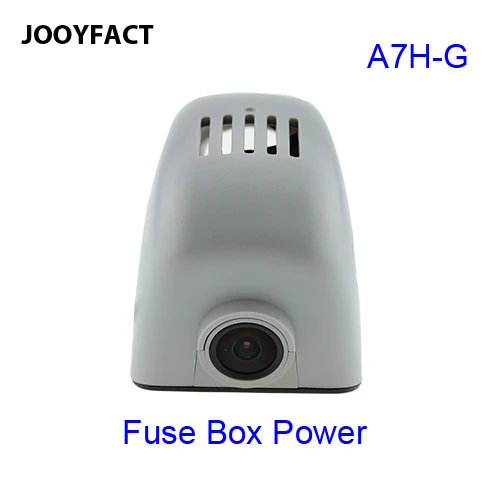 AD-A7HG-G JOOYFACT A7H Автомобильный регистратор DVR видеорегистратор Камера видео Регистраторы 1080P 96672 IMX307 Wi-Fi подходит для автомобиля Audi A1 A3 A4 A5 A6 Q3 Q5 Q7 - Название цвета: AD-A7HG-G