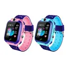 Новые не водонепроницаемые Смарт-часы Q12, многофункциональные детские цифровые наручные часы, детские часы с телефоном для IOS, Android, детские игрушки в подарок