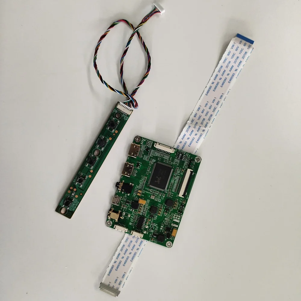 

kit For B156HAN02.2 HWNB/B156HAN02.1 HW3A Panel LED mini 1920x1080 Micro 2 HDMI-compatible LCD EDP Controller Board monitor