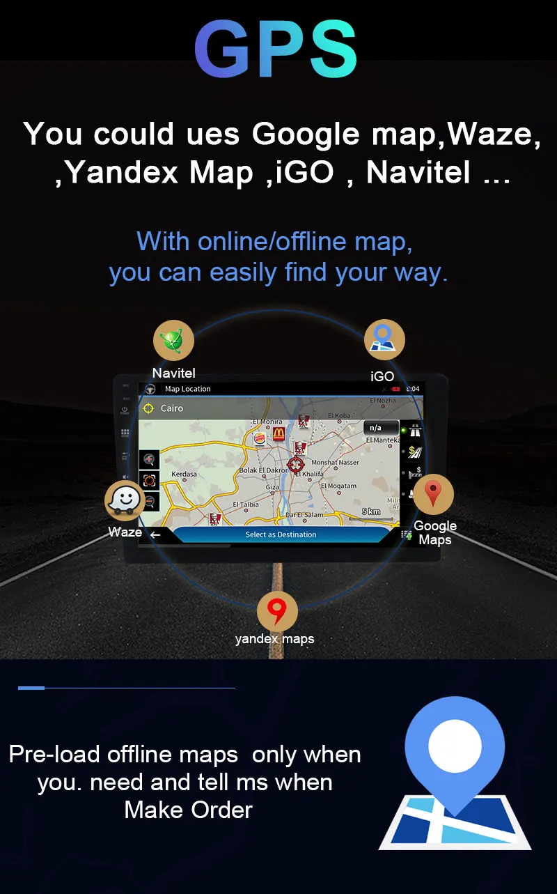 Мультимедийный автомобильный dvd-плеер для hyundai Santa Fe /hyundai Tucson Автомагнитола 1 din Android головное устройство Android автомобильный gps DVD