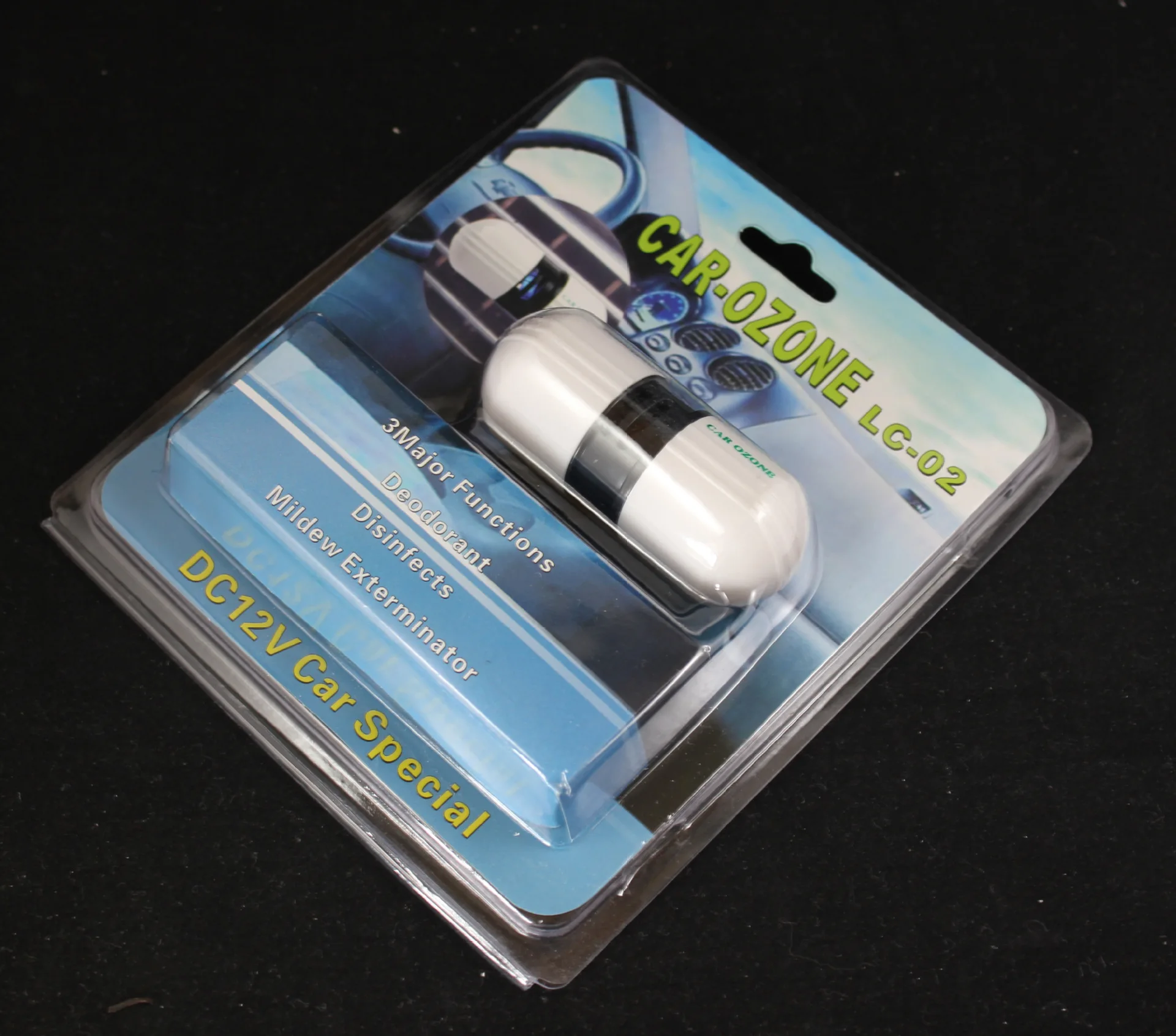 Очиститель воздуха генератор озона озонатор очиститель для автомобиля | Бытовая