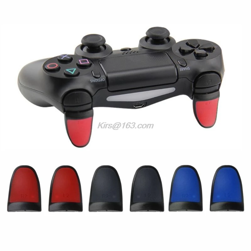 

Набор Противоскользящих кнопок для джойстика PS4, L2 R2, 1 пара