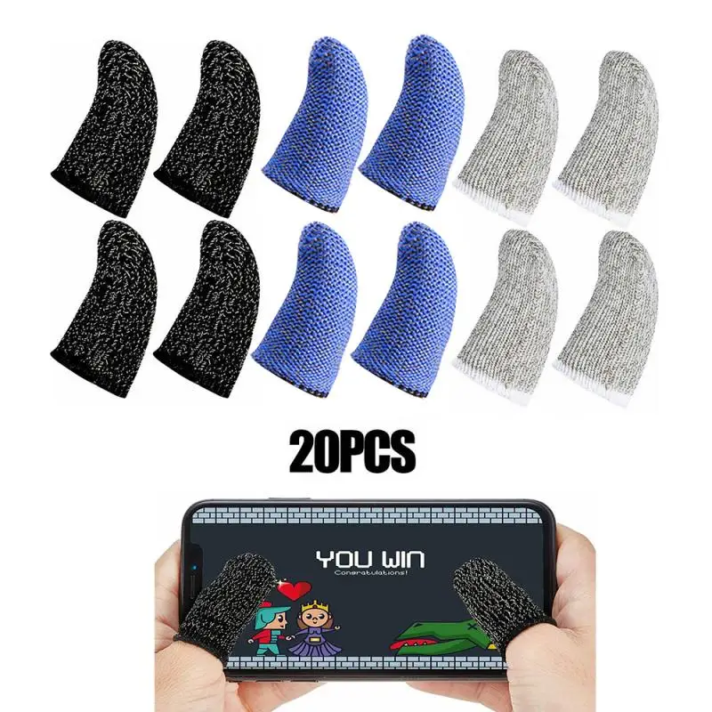 2 пары перчаток для сенсорного экрана перчатки игр Fortnite Воздухопроницаемый