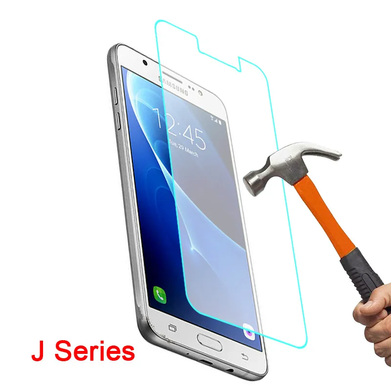 Защитное стекло для Samsung J5 2016 J3 J1 J7 6 J 1 3 5 7 закаленное Защита экрана Galaxy J16 J36 J52016 5j 3j