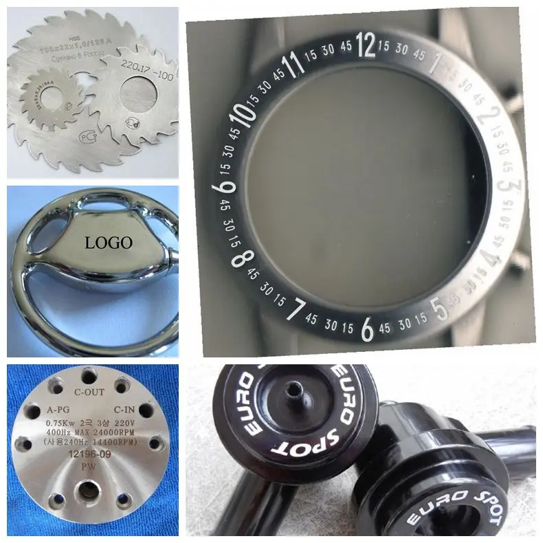

Gold Jewelry Laser Marking Engraving Machine Visual Marking