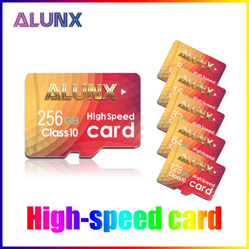

Microsd TF Card Class 10 Memory Card 8 16 32 64 128 256 GB Flash Micro SD 8GB 16GB 32GB 64GB 128GB 256GB For Smartphone Adapter