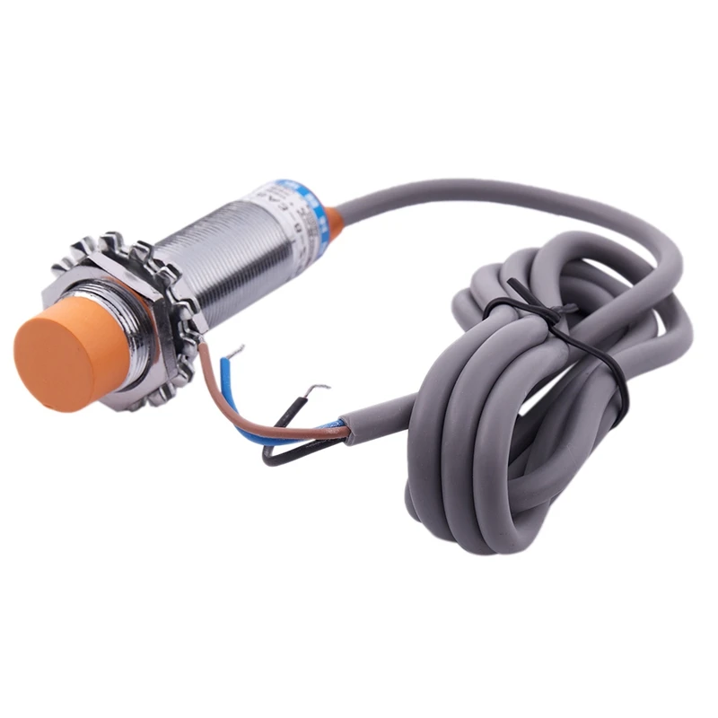 LJ18A3-8-Z/BX 8 мм датчик приближения Индуктивный бесконтактный NPN без переключателя DC