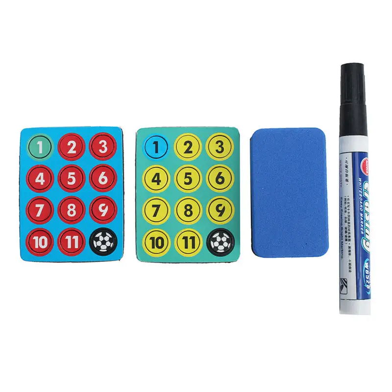 Футбольная складная доска портативное тренировочное ассистентное оборудование