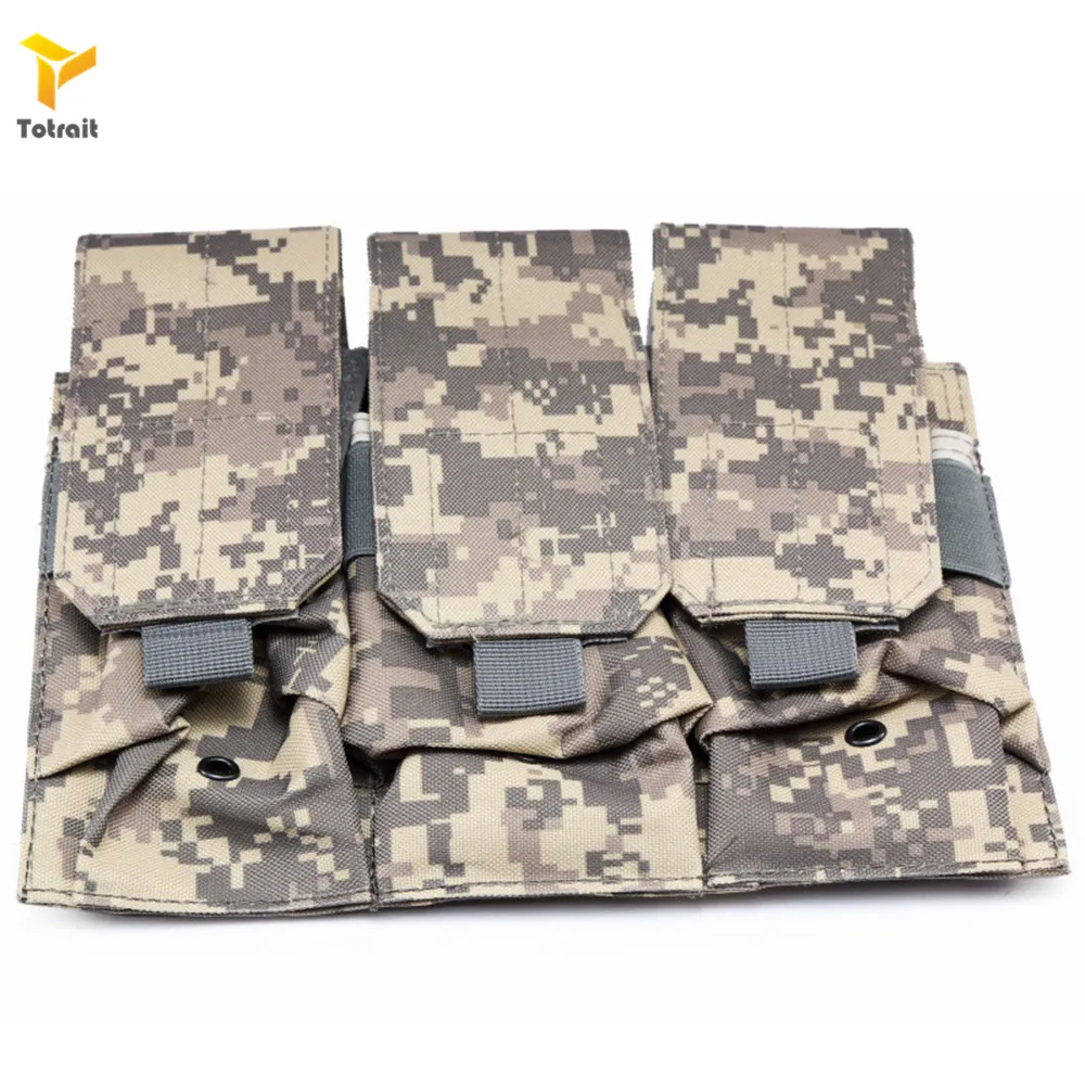 TOtrait тактический военный мешок для хранения оружия сумка журнала серии AK
