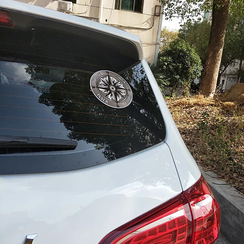 

It Is Suitable For The Romanian Car Sticker Cartoon Motorcycle Fuel Tank Sticker