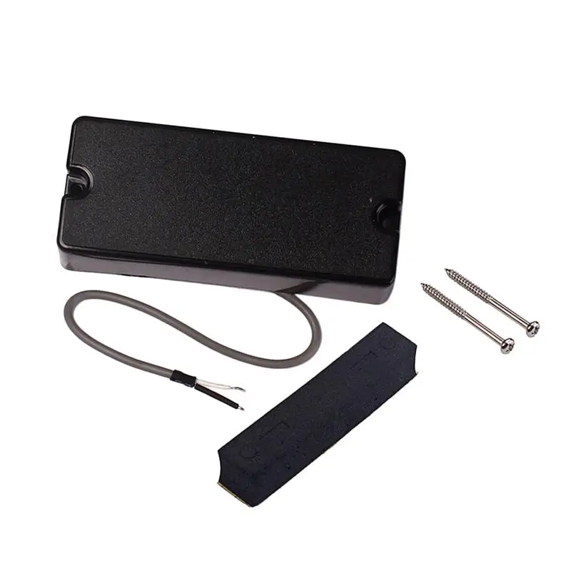 1 шт. звукосниматель запечатанный Профессиональный Prime 5 струн закрытые гитары