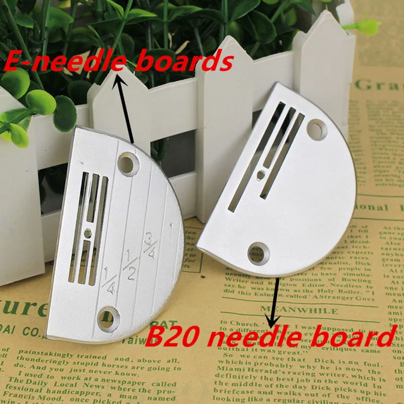 2 шт./лот пластина для швейных машин 3 ряда | Дом и сад