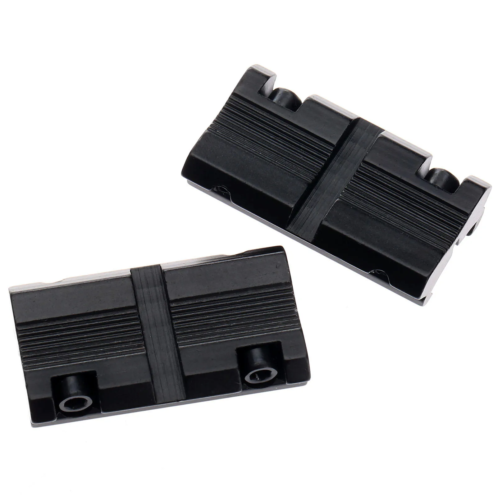 2 шт./компл. охотничье ружье оружейные крепления для прицела база тактический 11 мм