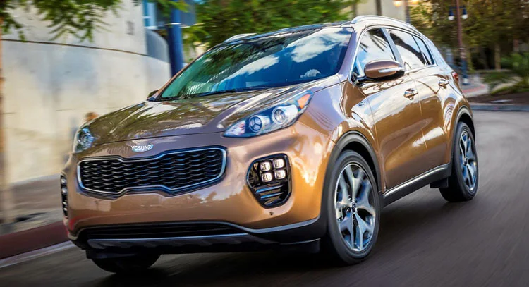 Передняя противотуманная фара для kia sportage 4 2017 ql kx5 2016 противотуманные фары