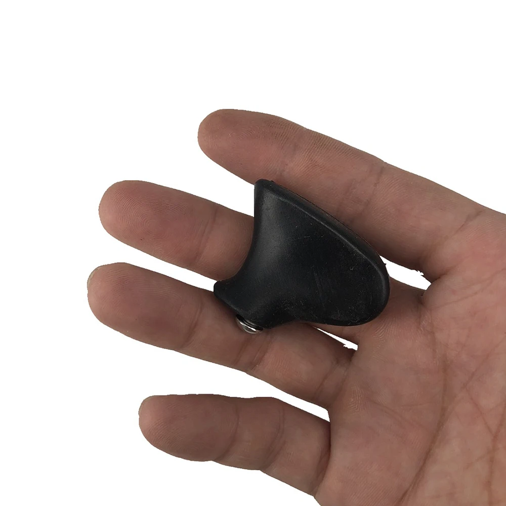 Новый Рекурсивный лук аксессуары для стрельбы из лука защита пальца зажим