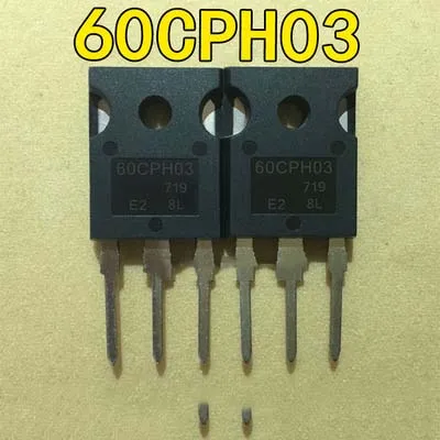 5 шт./лот 60CPH03 247 60CPH03PBF TO247 VS 300V 60A|Интегральные схемы| |