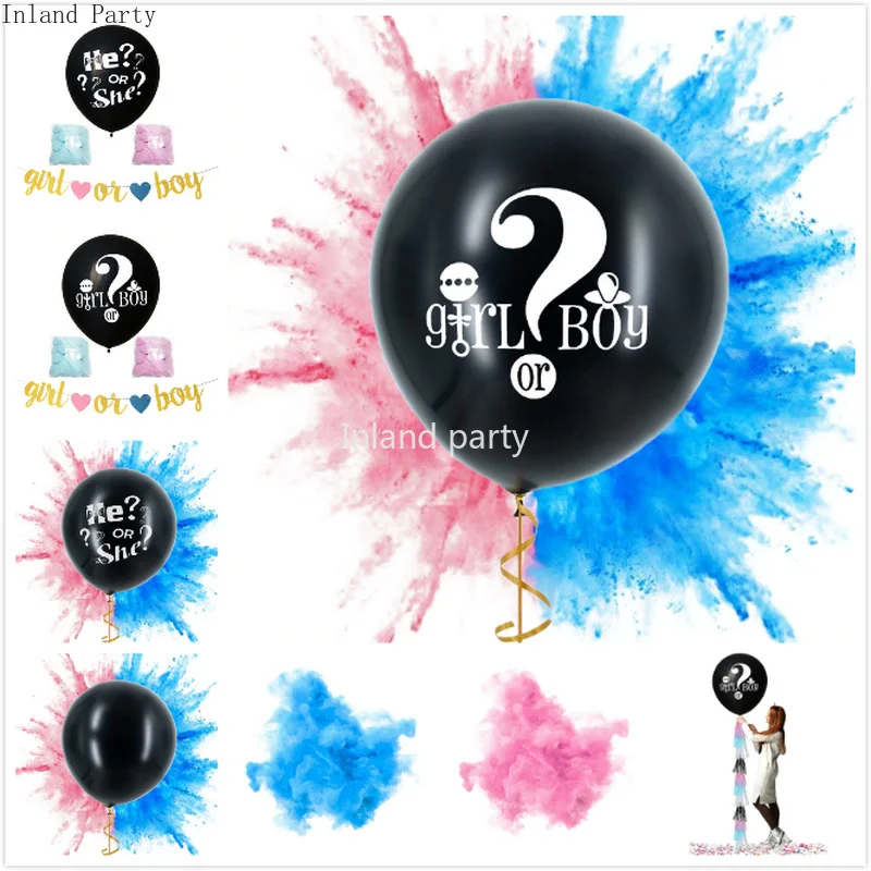 36 дюймов Большой Размеры у нас будет... Пол раскрыть воздушных шаров из латекса