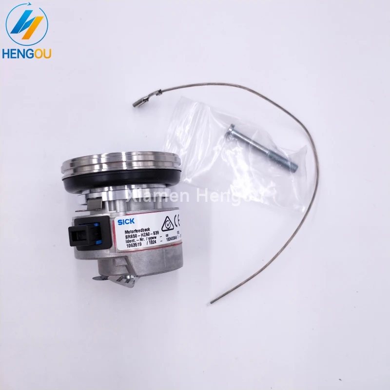 2 шт. C2.101.3013 части офсетной печатной машины Heidelberg CD102 SM102 SM74 энкодер SRS50 HZA0