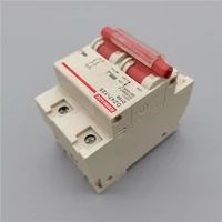 2p dz47 125 air switch protector 1p household vacuum circuit breaker air switch c45 63a 80a 100a 125a