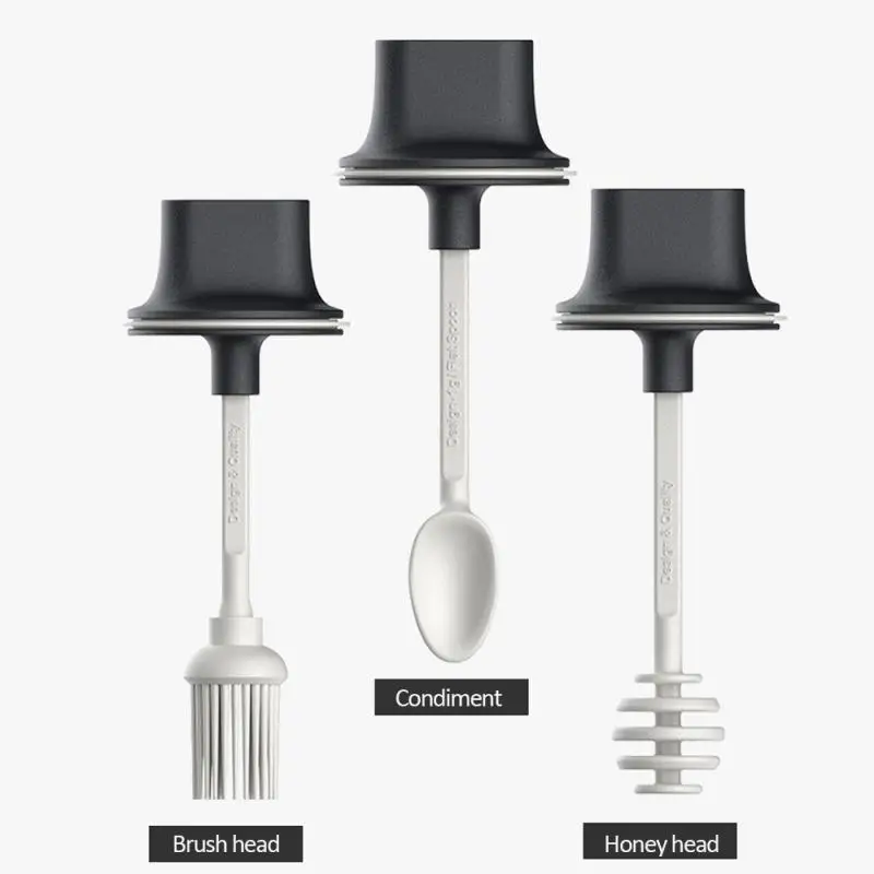 Стеклянная ложка для перца 250 мл | Дом и сад