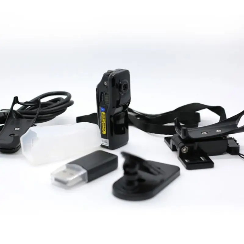 MD81S IP Network Surveillance Camera Wireless WiFi mini Family Security Car Camcorders with Card Reader | Электроника