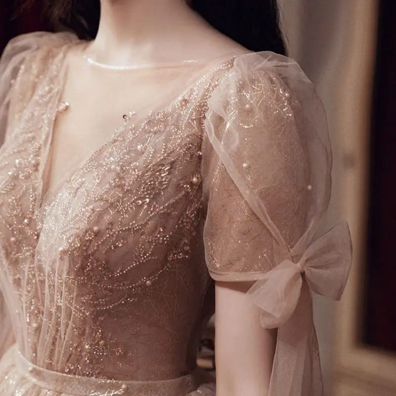 

Платья для выпускного вечера Длинные элегантные платья для женщин для вечерние женское элегантное платье большого размера осеннее женское...