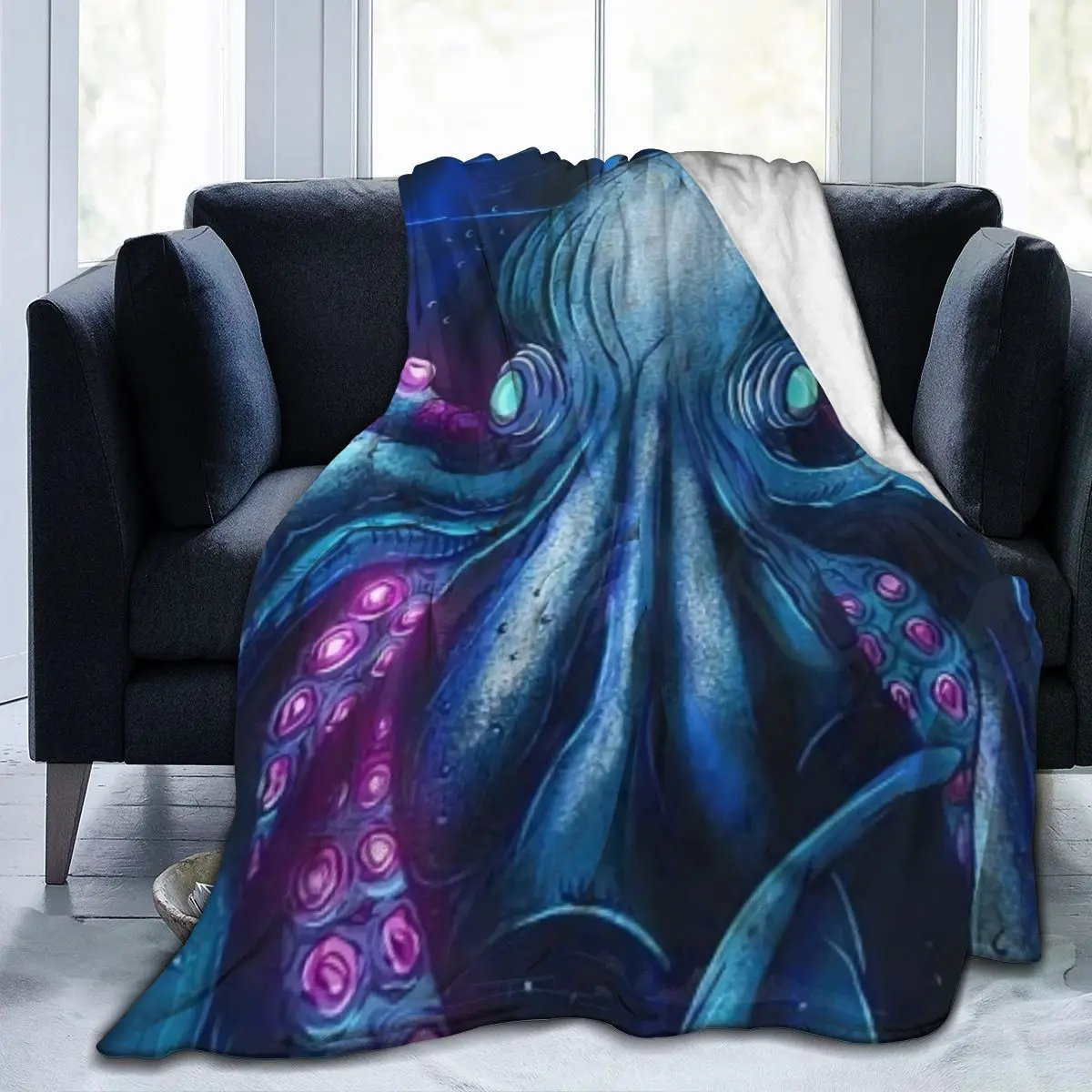 

0909 Drop ship Throw Blanket for Couch Bed Flannel Fleece Decorative Fuzzy Plush Soft Cozy Warm Blankets