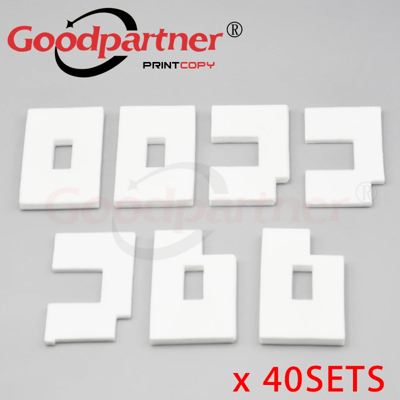 40X T6716 Waste Ink Tank Pad Sponge for EPSON WF C5210 C5290 C5710 C5790 M5298 M5299 M5799 C529 C579 ET8700 S380 S381 S880 S884