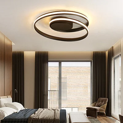 Nordic led modern светодиодное освещение для потолка светильник lamparas de techo plafon lampara