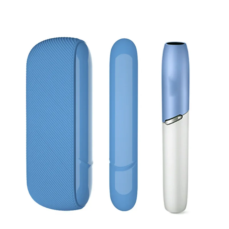 

Cap + Case + Side For IQOS 3.0 Cap Magnetic PC Side Cover For IQOS 3 Duo Decoration Accessories Replaceable Cover Accessories