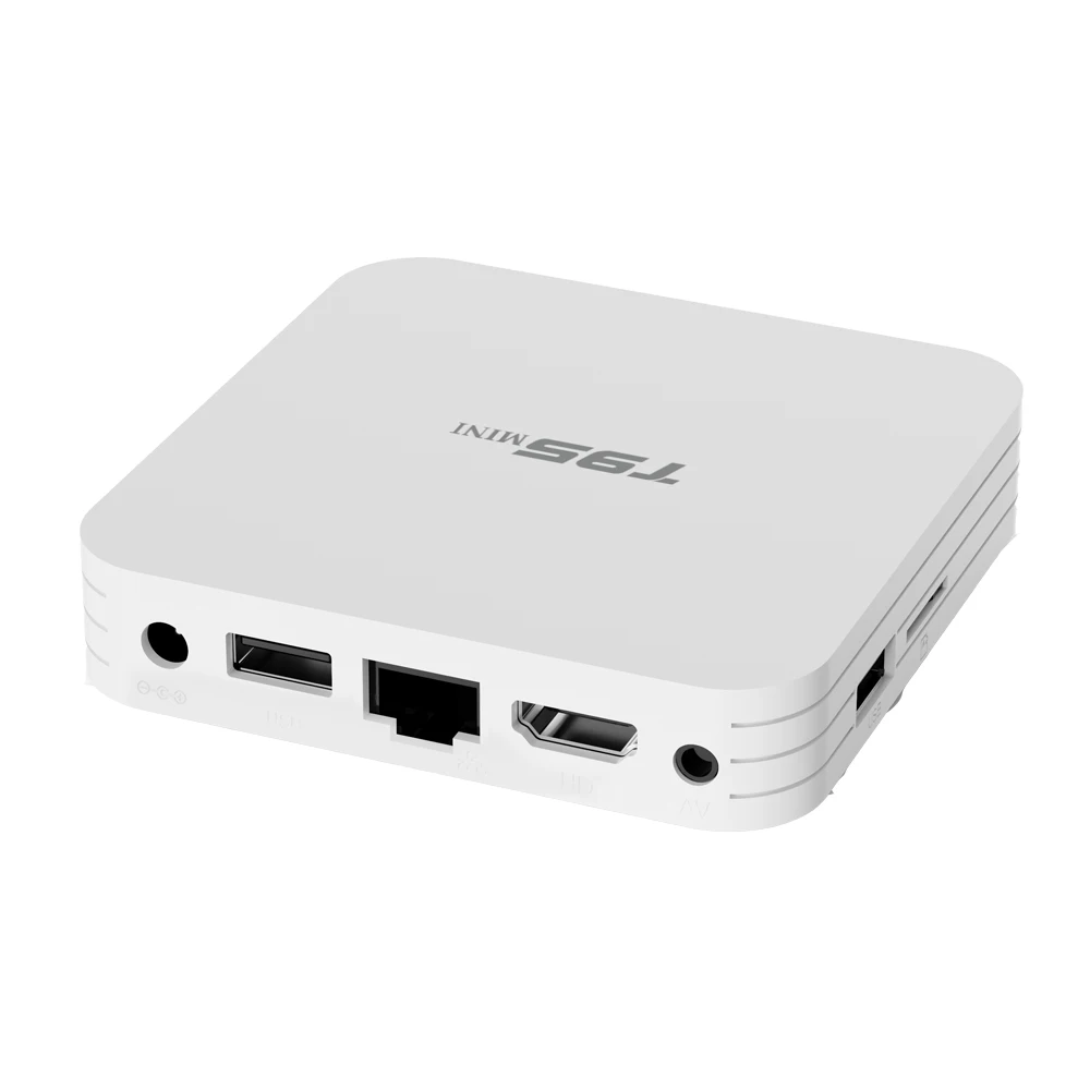 ТВ-приставка смарт-ТВ Clear T95 Mini 4 ядра Android 2 + 16 ГБ Allwinner H313 1 8 Гб 2021 ГГц 4G Wi-Fi